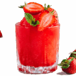 Erdbeerslush