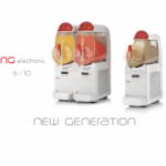 Ugolini Granitor® NG 6/1 Slush-Eismaschine