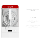 Ugolini Granitor® ICON 2 Slush-Eismaschine
