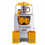 Frucosol F-50 A Automatische Fruchtsaftpresse mit 12 kg Behälter