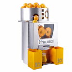 Frucosol F-50 A Automatische Fruchtsaftpresse mit 12 kg Behälter