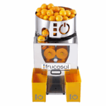 Frucosol F-50 A Automatische Fruchtsaftpresse mit 12 kg Behälter