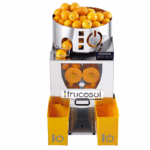 Frucosol F-50 AC Automatische Fruchtsaftpresse mit 12 kg Behälter Digital