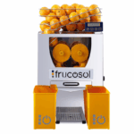 Frucosol F-50 C Automatische Fruchtsaftpresse mit 12 kg Behälter Digital